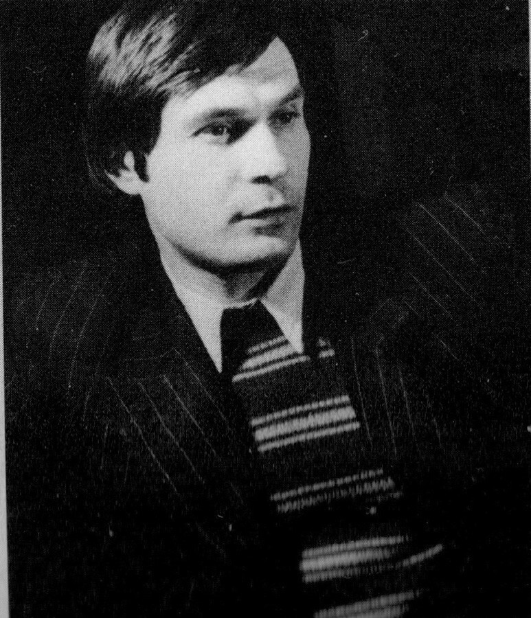 Анатолий Поползухин
