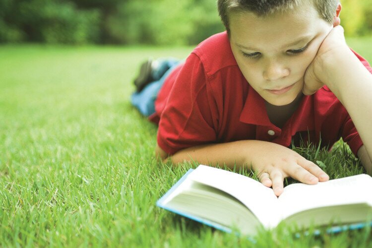 История о том, как «заставить» детей читать