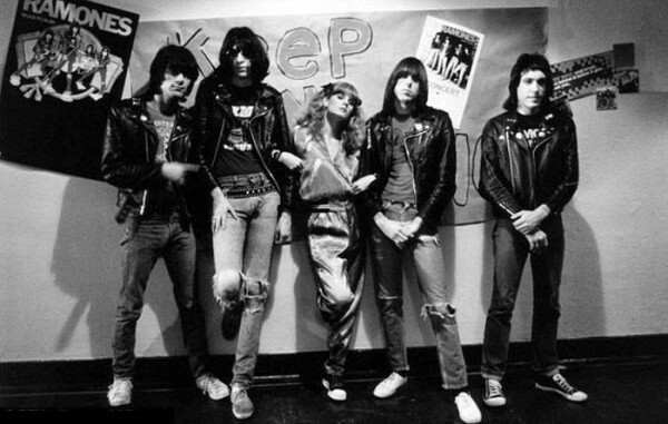 The Ramones