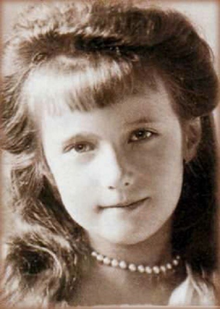 Анастасия Николаевна