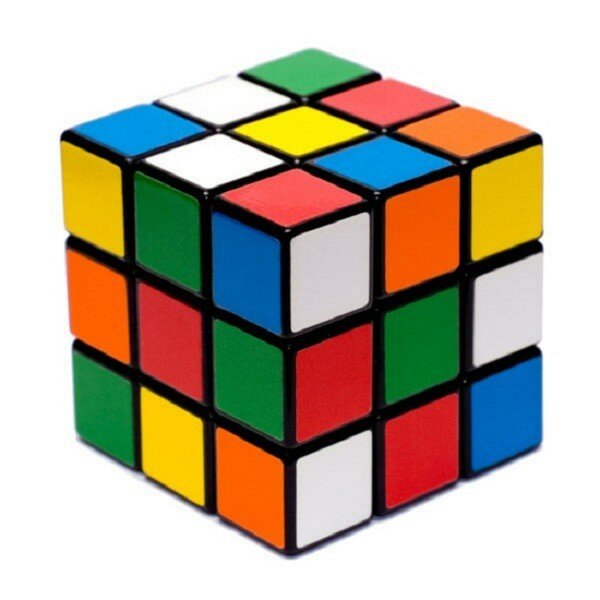 Заблуждения о кубике Рубика