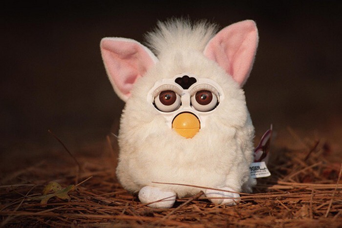  Furby