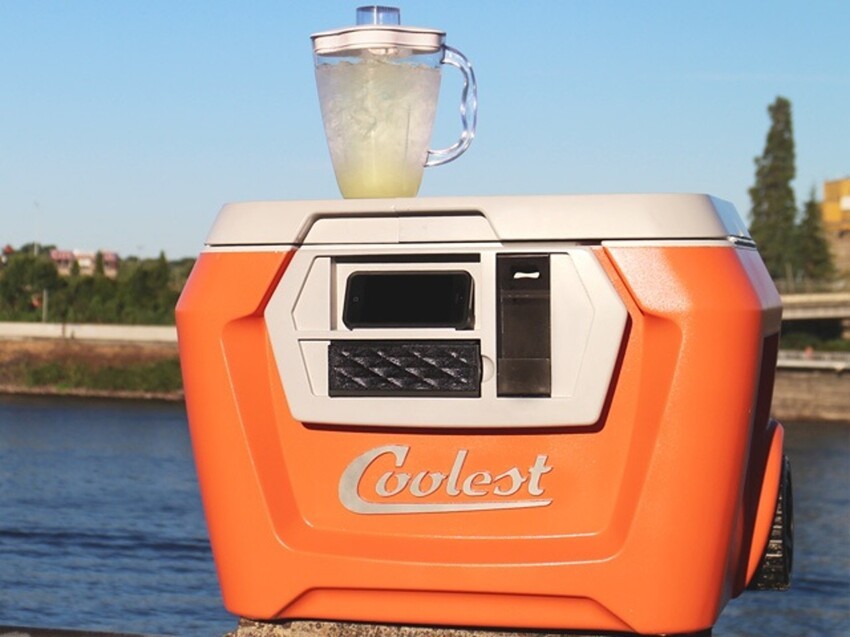 COOLEST cooler ($13 285 226).