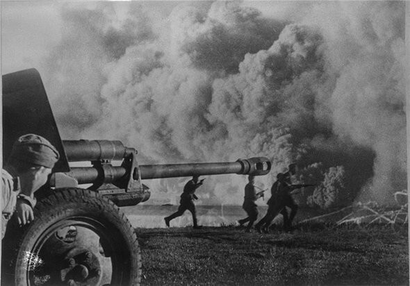 Редкие фотографии Великой Отечественной войны