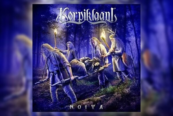 Korpiklaani - Noita