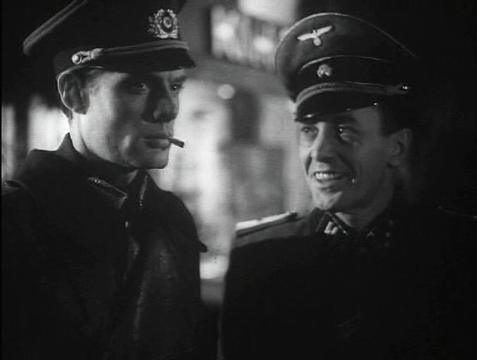  22. «Подвиг разведчика» (1947)