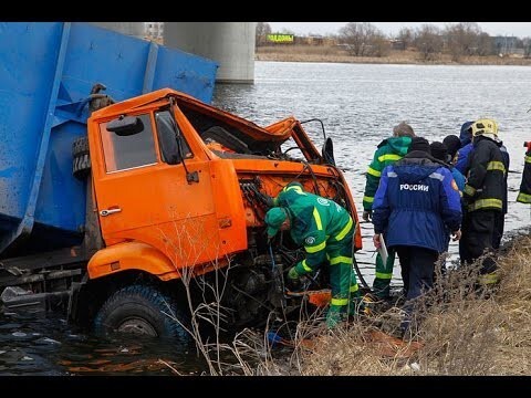 Подборка Аварий и ДТП за Май 2015 