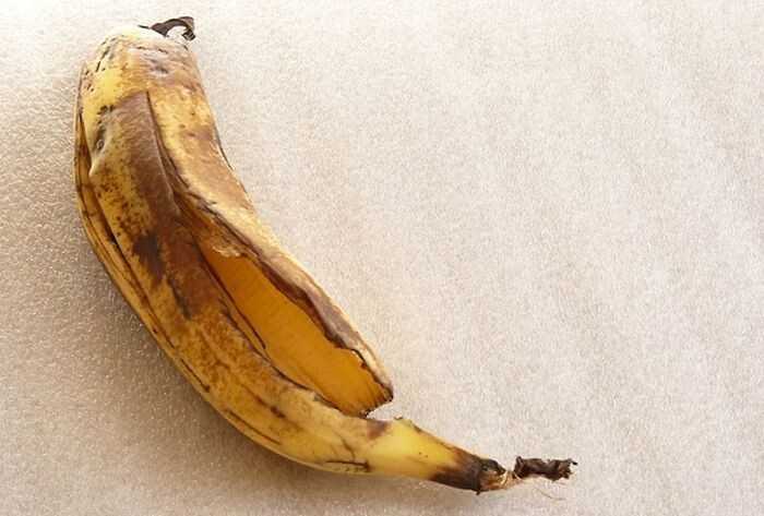 13. Сохранение «молодости» бананов