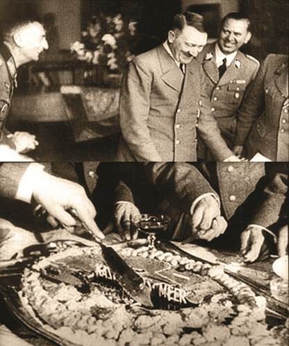 Битва за Баку, или как Гитлер подавился тортом