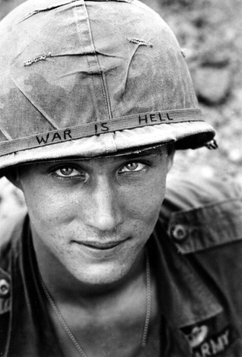 Солдат армии США, Вьетнам, 1965