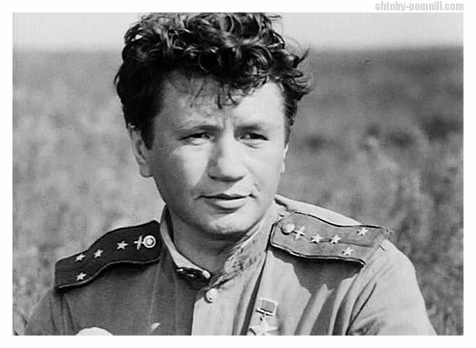 Леонид Фёдорович Быков -актер войны 