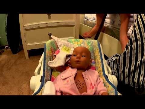 Кукла вместо ребенка 