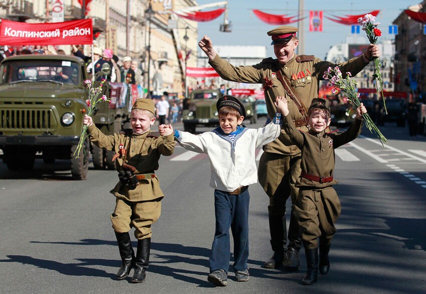 с Днем Победы