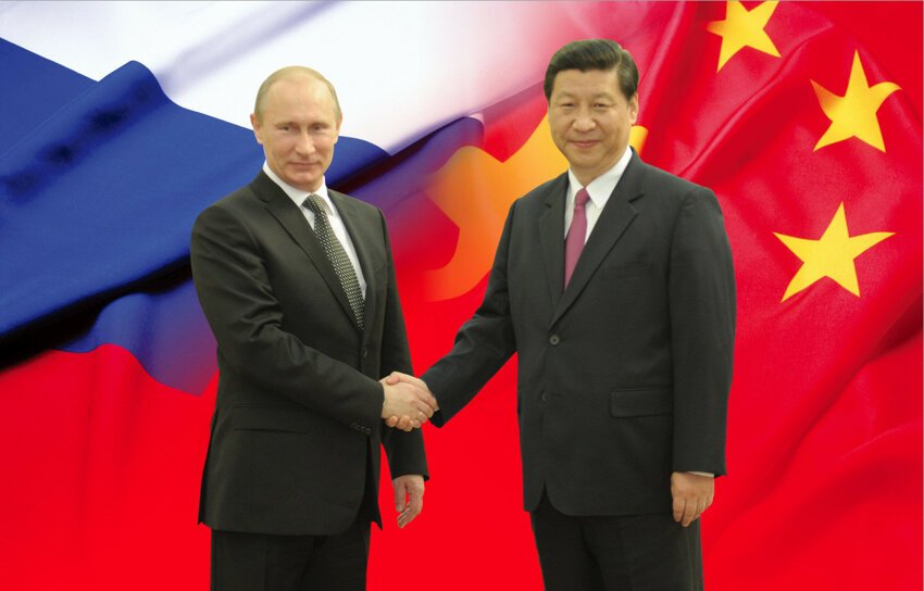 О чем договорились «большие друзья» Путин и Си