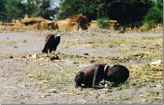 “Голод в Судане”