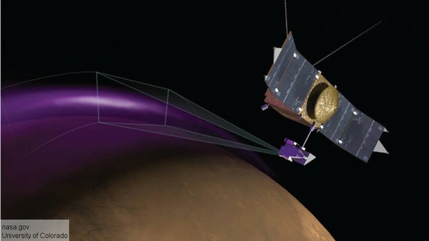 NASA заплатит $15 тысяч за лучший план колонизации Марса