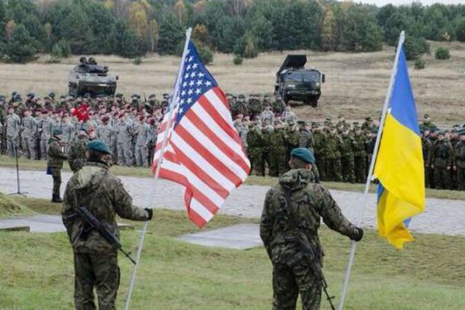 Украинские военные поразили американцев беспомощностью 