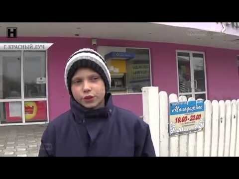 Мальчик Юра: На Майдане в еду подмешивали наркотики 
