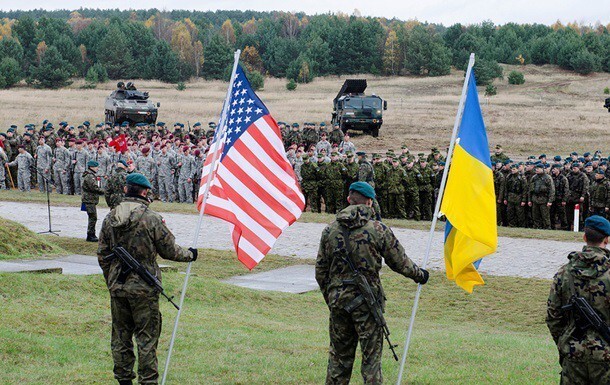 Украинские военные поразили американцев отсутствием навыков 