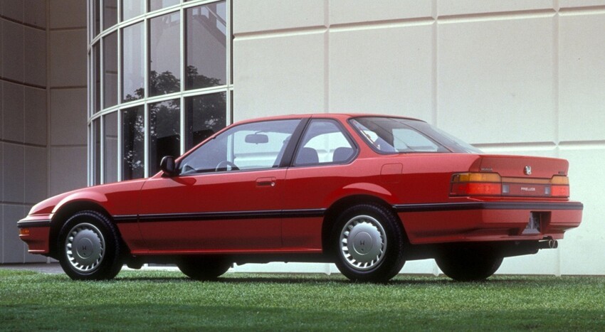 Honda Prelude, 1988.
