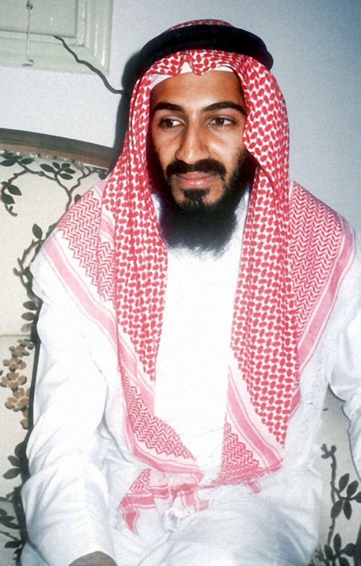 Арестованного бен Ладена продали американцам за 25 миллионов долларов