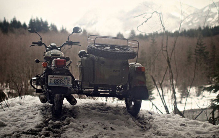 Ural Gear-Up