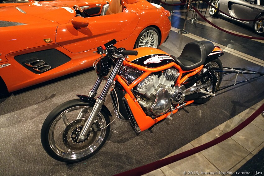  Harley-Davidson.