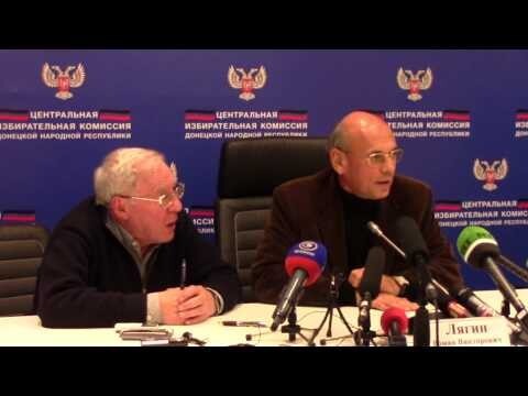 У Новороссии появился свой голос в Европарламенте 