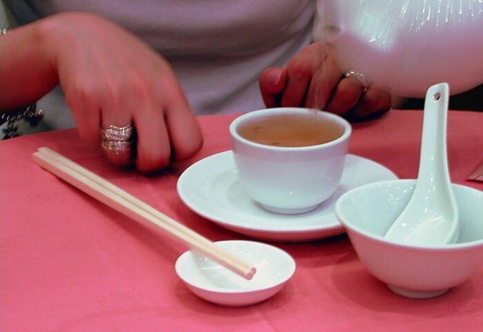 10. Чайные традиции