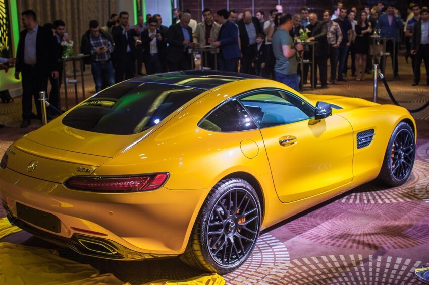 Mercedes-AMG GT