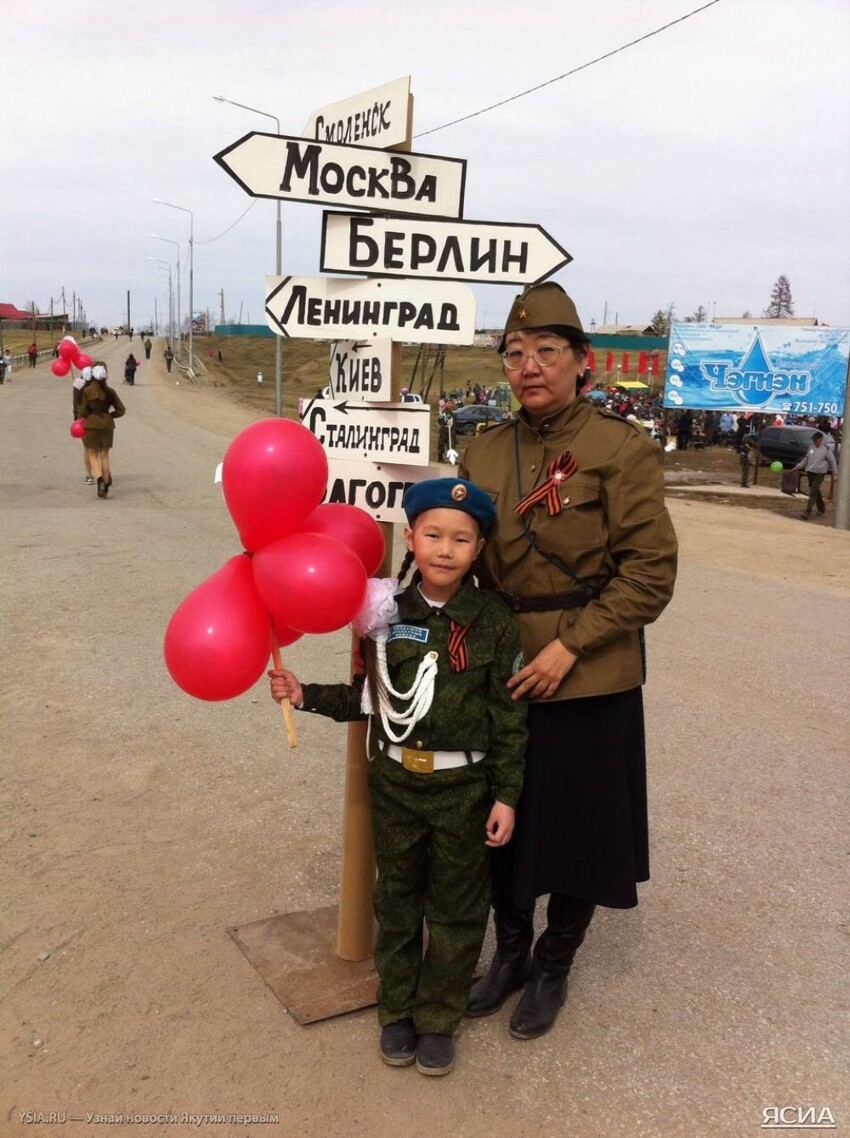 Гестапо, приходило, шибко ругалось