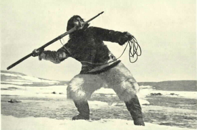 Нанук с Севера  (Nanook of the North), 1922