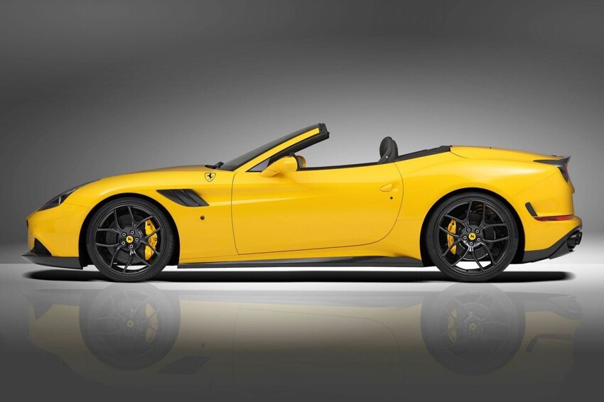 Ferrari California T