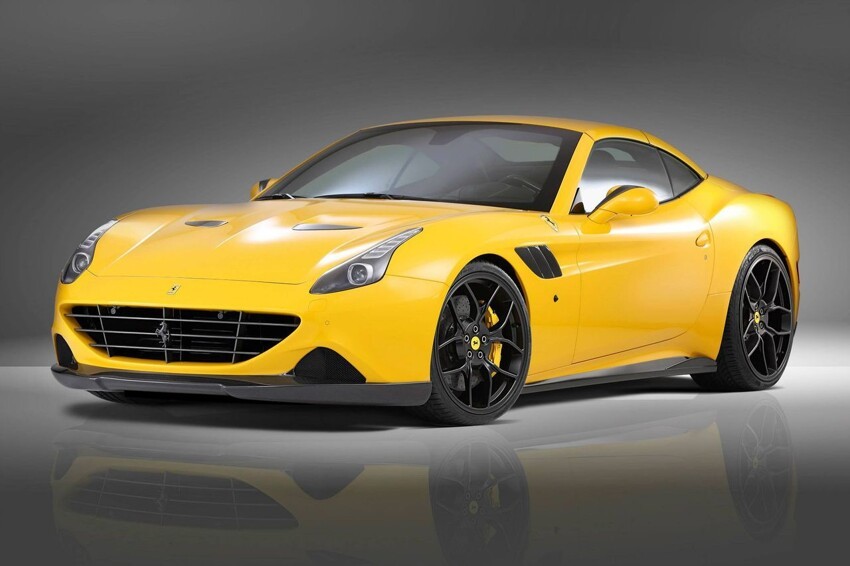 Ferrari California T