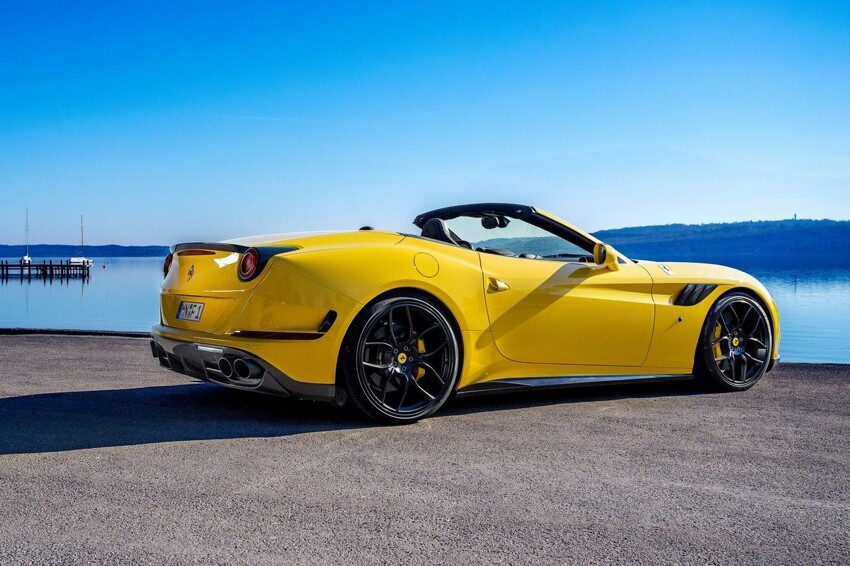 Ferrari California T