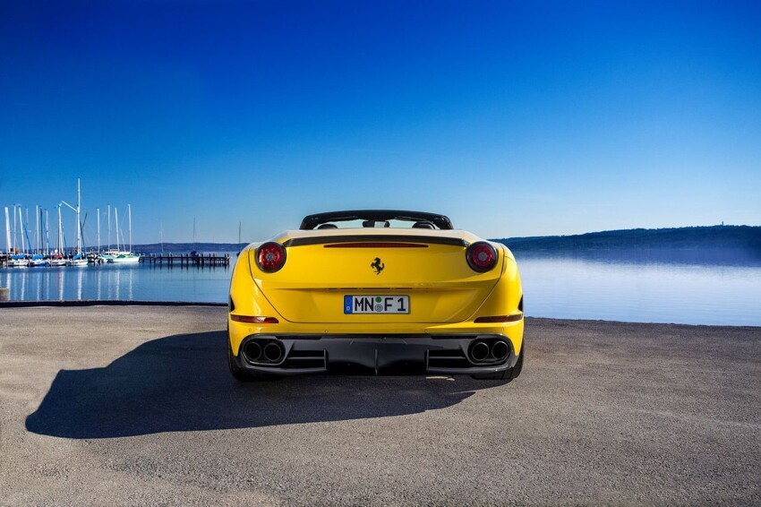 Ferrari California T