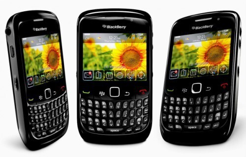 8. BlackBerry и имидж