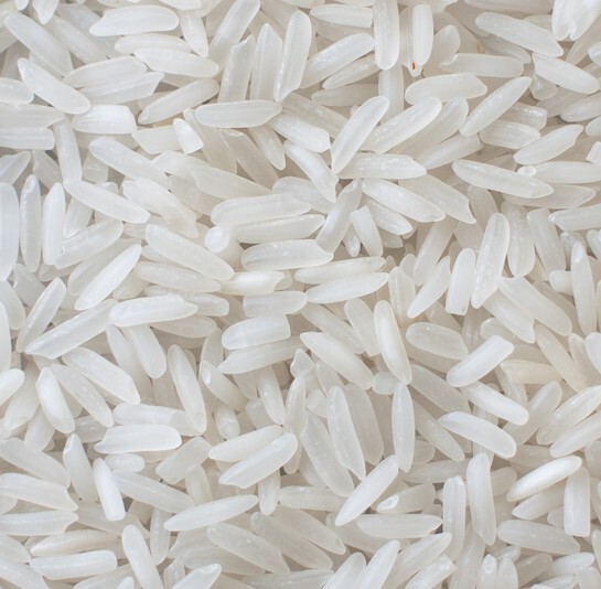 3. Белый рис