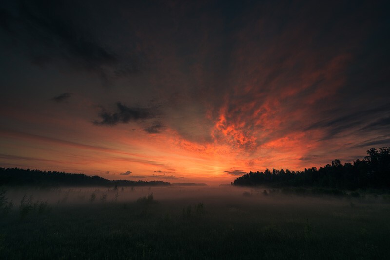 Чарующие пейзажи от Микко Лагерстедта (Mikko Lagerstedt)