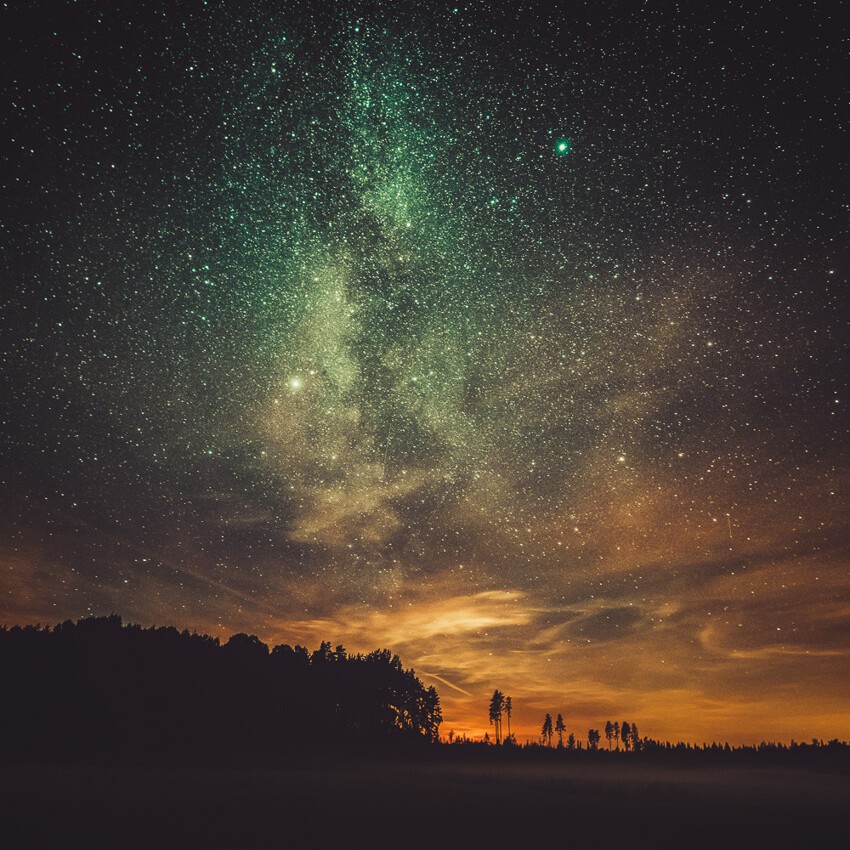 Чарующие пейзажи от Микко Лагерстедта (Mikko Lagerstedt)