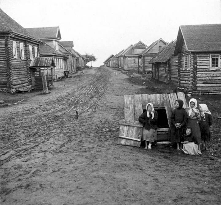 Дореволюционная Россия в фотографиях