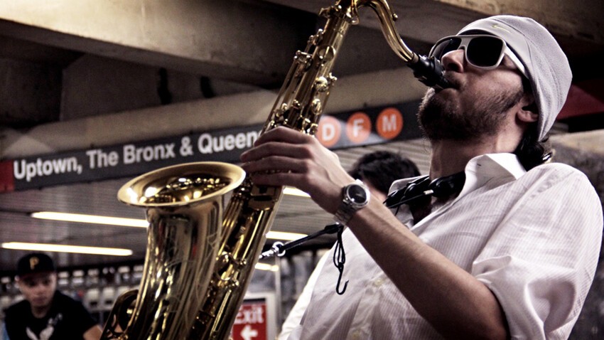 15 шикарных выступлений музыкантов в метро