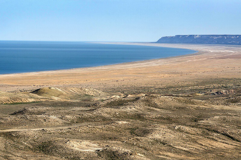 Аральское море сегодня