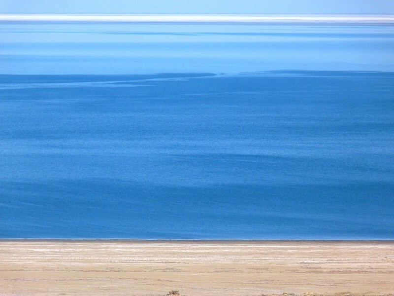 Аральское море сегодня
