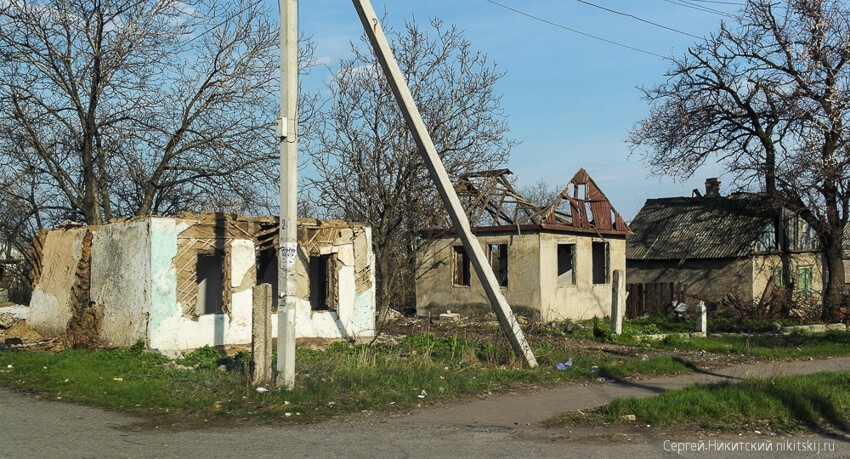 Путешествие в Донецкую Народную Республику