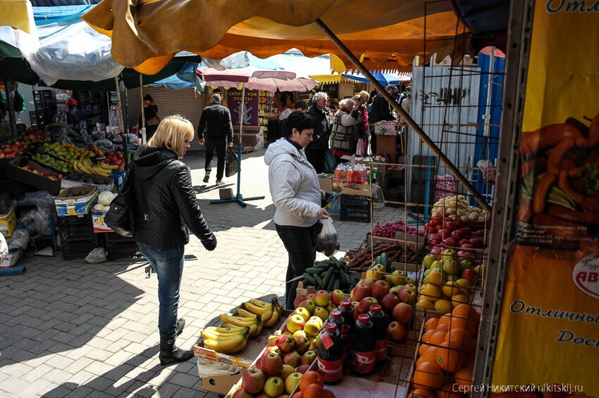 Путешествие в Донецкую Народную Республику