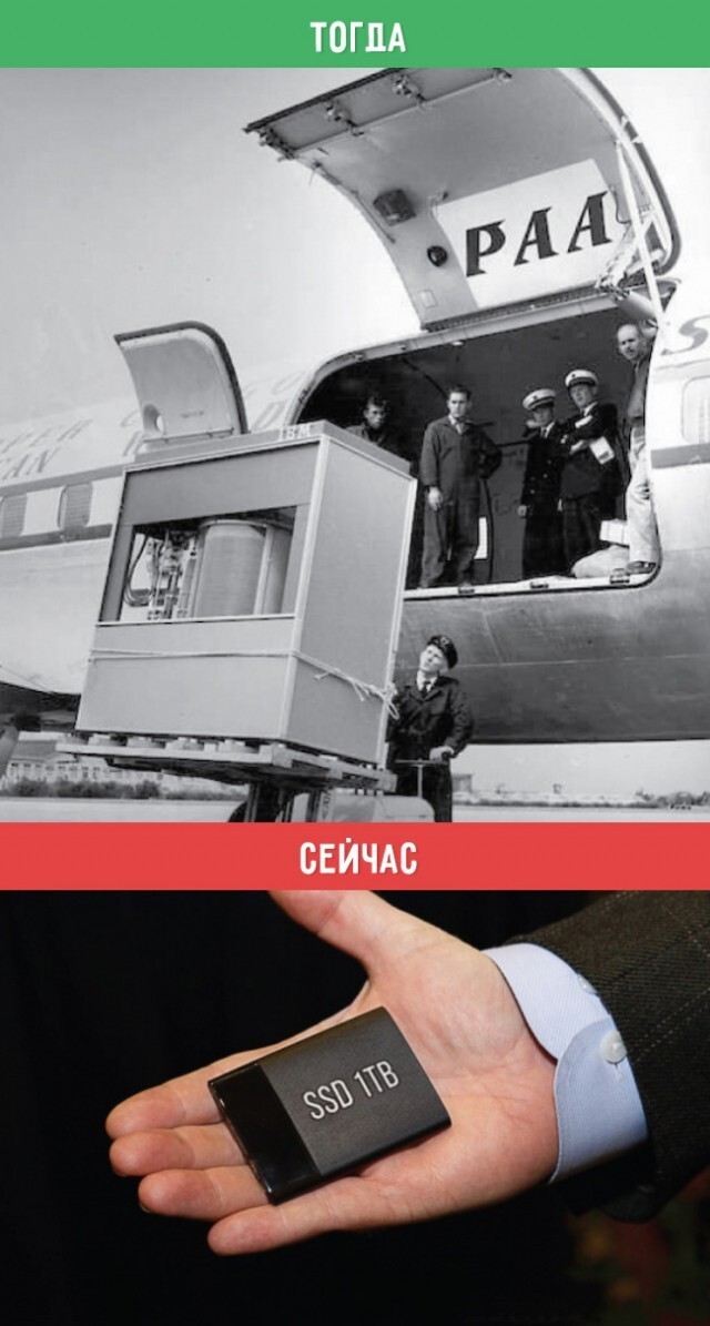 Жесткие диски: