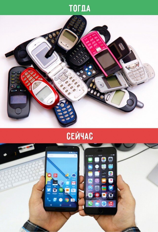 Телефоны: