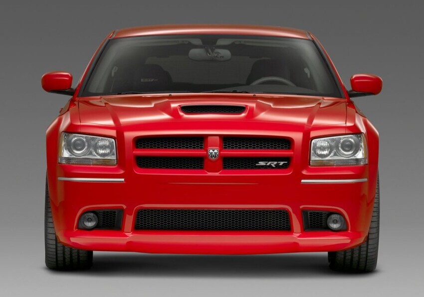 11-е место: 2008 Dodge Magnum SRT8 — 100 км/ч за 5,1 с