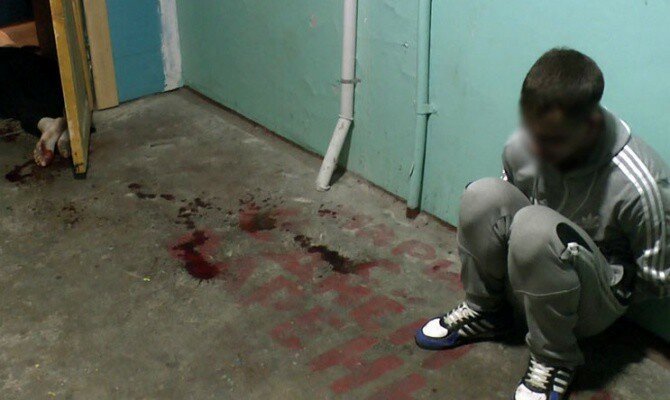 Студент убил отца своей девушки в Комсомольске-на-Амуре